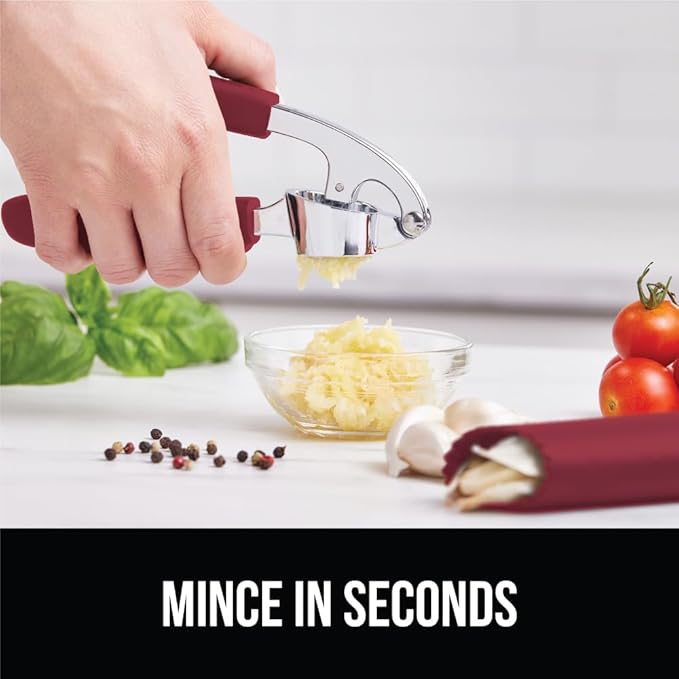 Garlic Press Hacks You Didn’t Know: Smarter Ways to Use This Kitchen Essential