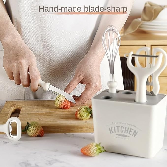 How to Choose a Kitchen Knife Based on Handle and Grip