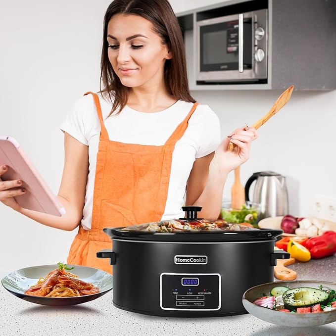 Set-and-Forget Slow Cooker Recipes for Busy Weeknights