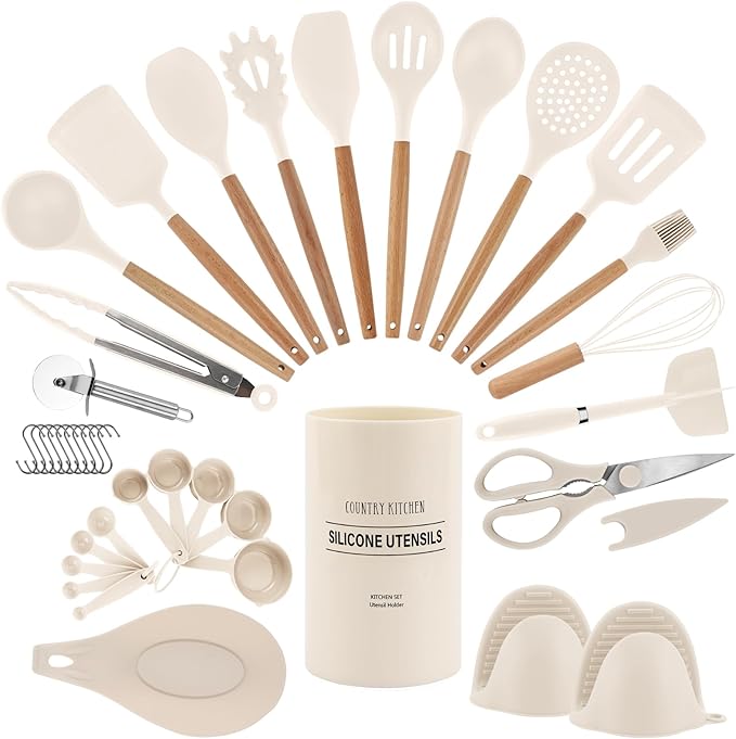 Heat-Resistant Utensils Every Cook Needs