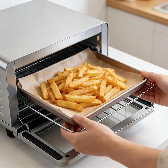 5 Small Space Recipes for Your Toaster Oven