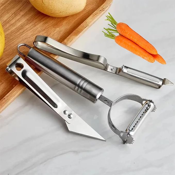 How to Zest Like a Pro: The Best Peelers for Every Kitchen
