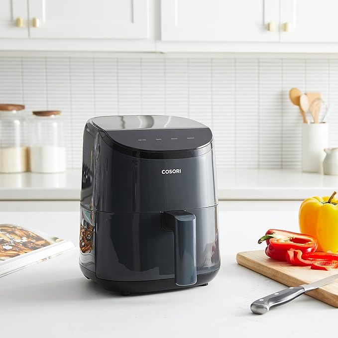 Top 10 Oil-Free Air Fryer Recipes for Healthier, Crispy Meals
