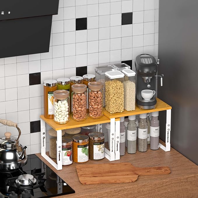 Magnetic Storage Hacks: Smart Spice Organization for Modern Kitchens