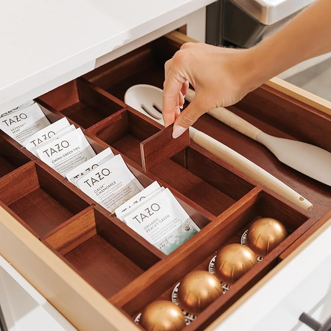 Drawer Organizer Benefits: Smart Storage for a More Efficient Kitchen