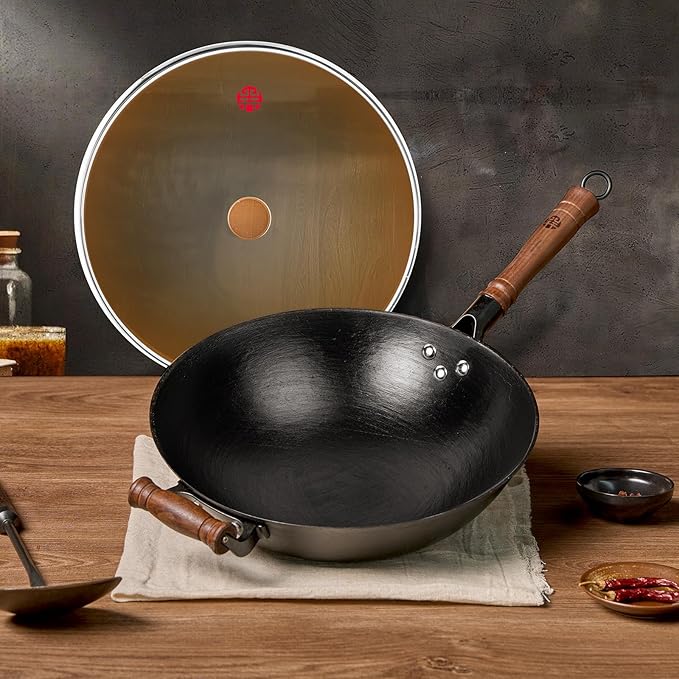 Carbon Steel vs Nonstick Woks: Choosing the Best Stir-Fry Pan