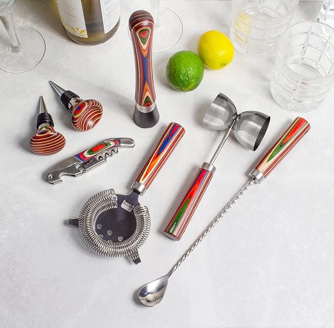 Bar Tools for Entertaining: Essential Accessories for a Stylish Home Bar