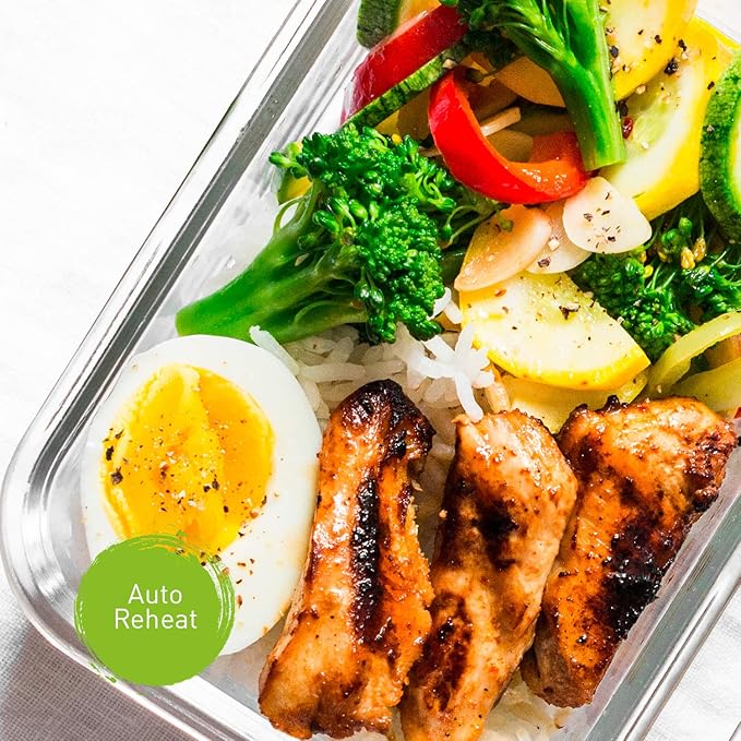 Meal Prep with Your Instant Pot: Save Time with Smart Kitchen Tools