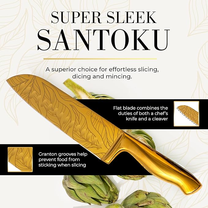 Chef’s Knife vs. Santoku Knife: Which One Is Right for You?