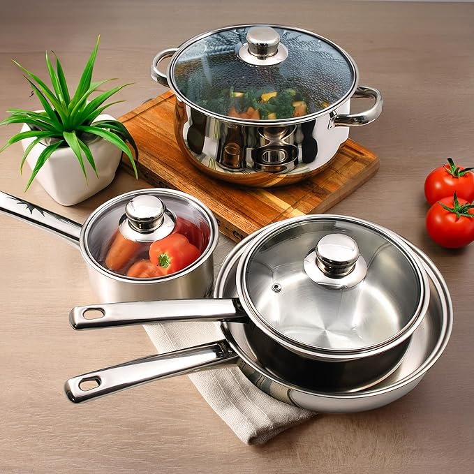Stainless vs Nonstick Cookware: Pros &amp; Cons for Every Kitchen