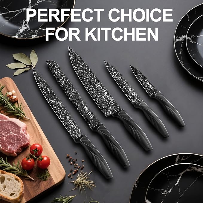 How to Care for Kitchen Knives and Keep Them Sharp