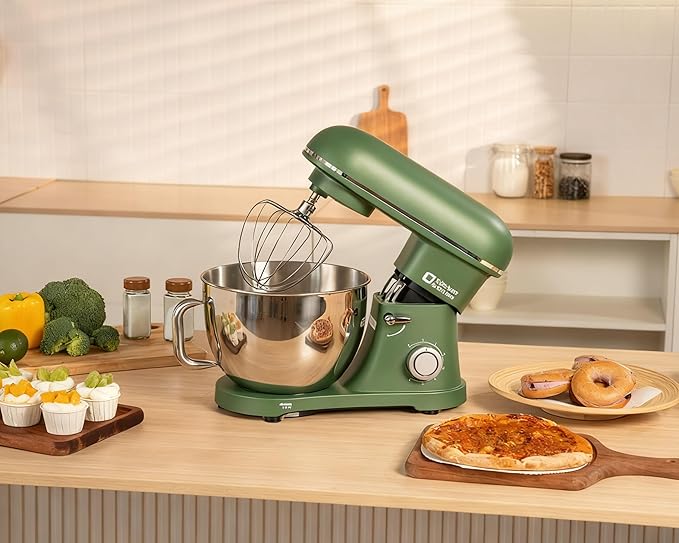 KitchenAid 5-Quart Tilt-Head Stand Mixer: A Timeless Kitchen Essential