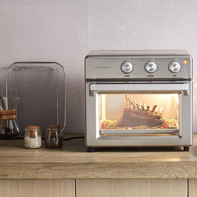 Toaster Oven vs. Air Fryer: Which Should You Buy?