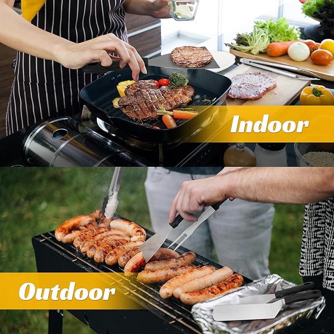 Indoor Grilling Recipes for Rainy Days: Enjoy Grilled Flavor at Home