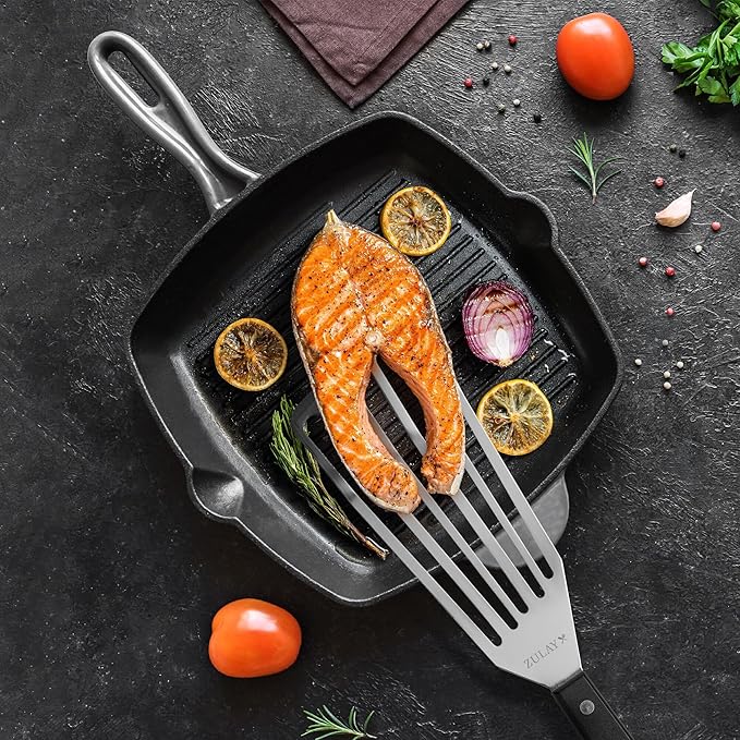 Why Cast-Iron Skillets Last Forever