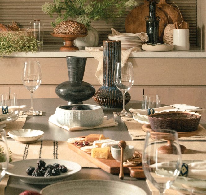 Dining & Entertaining