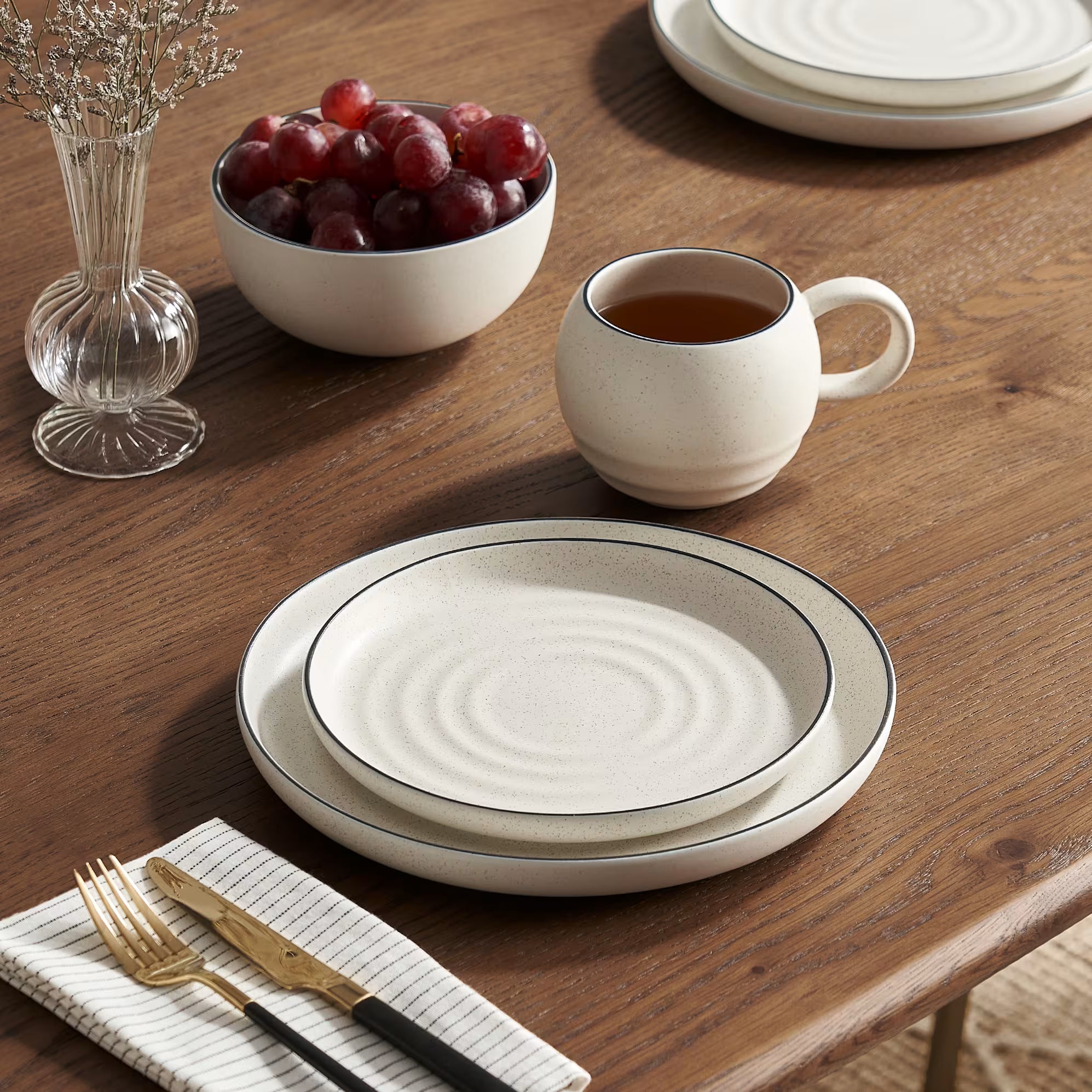 Dinnerware
