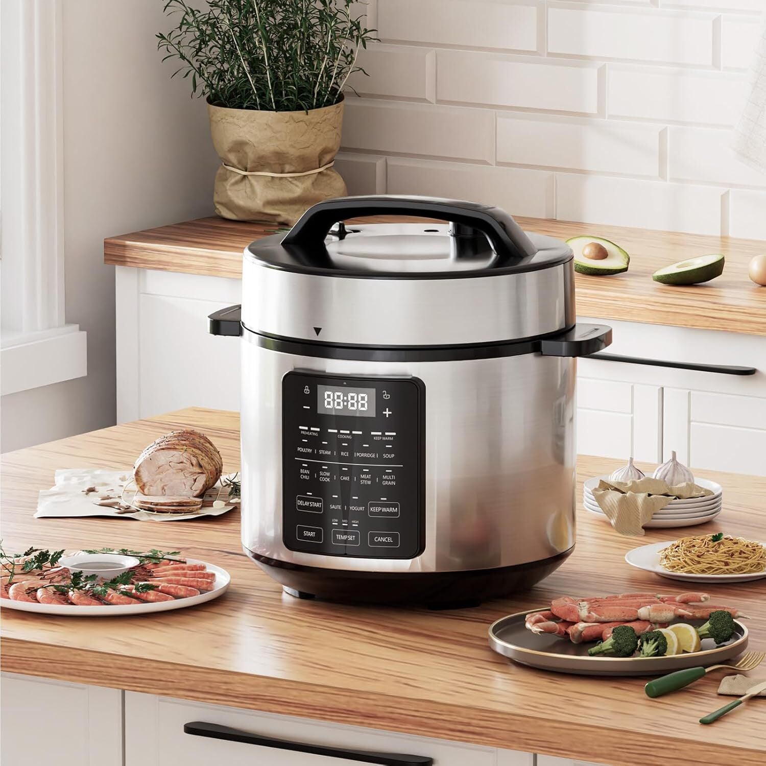 Cooking Essentials – Havenry Kitchen