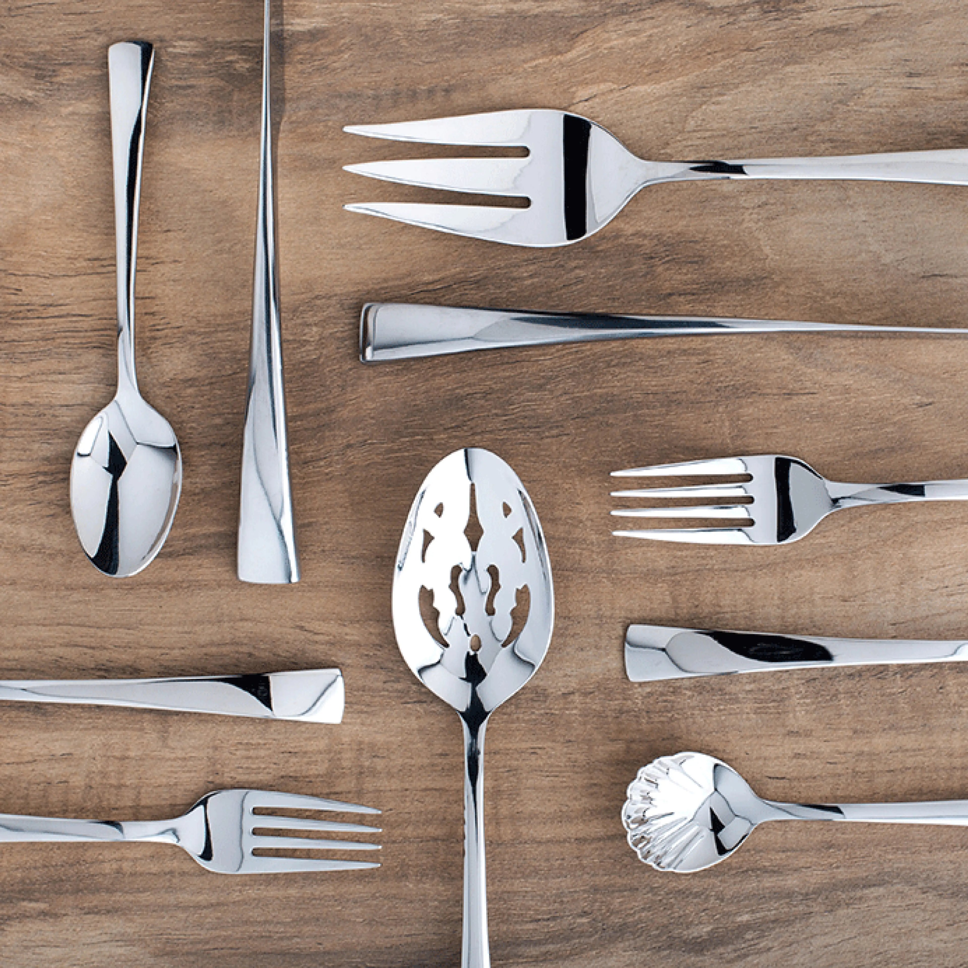 Flatware
