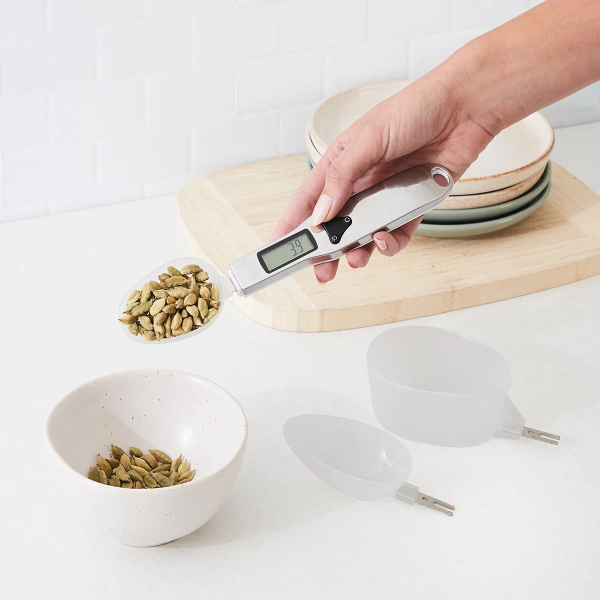 Measuring, Timing & Precision Tools – Havenry Kitchen