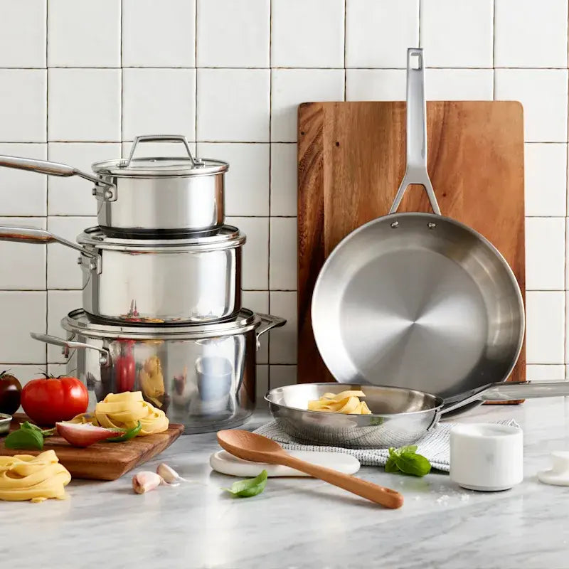 Pots, Pans & Griddles