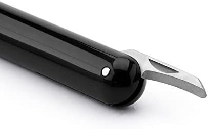 IPEROT Wine Bottle Opener, IPEROT Air Pressure Wine Corkscrew With Cutting Wine Bottle Foil Knife, Effortlessly Open Wine Bottles Without Damaging Corks, Easy-to-Use(Black)