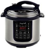 8 Quart Digital Pressure Cooker with 13 Pre-set Multi Function Features