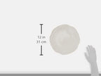 Lenox 890951 French Perle 12-Piece Plate & Bowl Dinnerware Set White