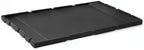 HG-GRZ-NS Griddle Replacement Parts for ZLINE Gas Stove Top High Grate Cast Iron Reversible Griddle Plate ZLINE 24 30 36 48 60 Inch Gas Cooktop Range Electric Oven Griddle Pan (Not Fit All High Grate)
