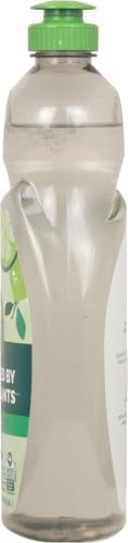 Seventh Generation Dish Soap Fresh Lime & Ginger Scent 1 count Dishwashing Soap Dish Detergent Liquid Soap 19 oz