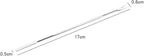 3Pcs Silver Seafood Tools Seafood Forks Lobster Forks Nut Stainless Steel Picks Nut Picks And Specialty Tools and Gadgets