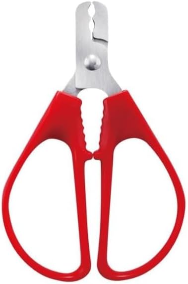 Red Melon Seed Cracker Plier, Sunflower Seeds Plier Opener - Seed Cracker Sheller Opener Peeling Pliers for Melon Seeds, Small Nuts, Specialty Tools and Gadgets Kitchen Utensils and Gadgets