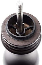 Peugeot Paris Classic Manual Pepper Mill - Adjustable Grinder - Beechwood, Chocolate, 5-Inch