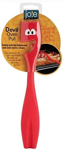 Joie Silicone Devil Oven and Toaster Rack Puller 2 Pack