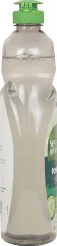 Seventh Generation Dish Soap Fresh Lime & Ginger Scent 1 count Dishwashing Soap Dish Detergent Liquid Soap 19 oz