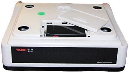 VisionTechShop TVD-6 Digital Bench and Counter Scale, Lb/Oz/Kg/g Switchable, 6lb Capacity, 0.001lb Readability, Counting and Percentage Mode, Single Display, NTEP Legal for Trade, CC# : 20-032