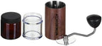 Comandante C40 Grinder MK4 –Walnut