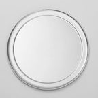 American Metalcraft TP13 Wide Rim Pizza Pan, Aluminum, 13-Inches, Silver