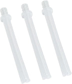 (3-Pack) 162416-000-000 Silicone Tube Replacement for Mr Coffee BVMC-ECMP1000 BVMCECMP1000RB BVMC-ECMP1102 BVMC-ECMP1106 Espresso Maker