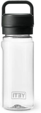 YETI Yonder Water Bottle with Yonder Chug Cap, Lightweight, Leakproof and BPA-Free
