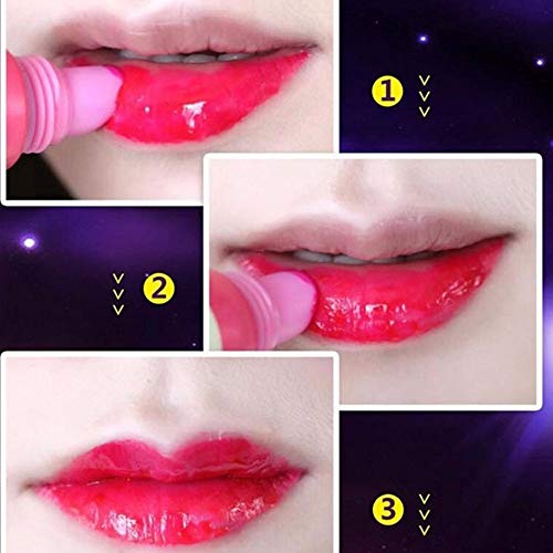 WOW! 6 pcs/Set Peel Off Lip Gloss Mask Multicolor Lip Tint Pack Long Lasting Makeup Lips Cosmetic Matte Makeup Tattoo