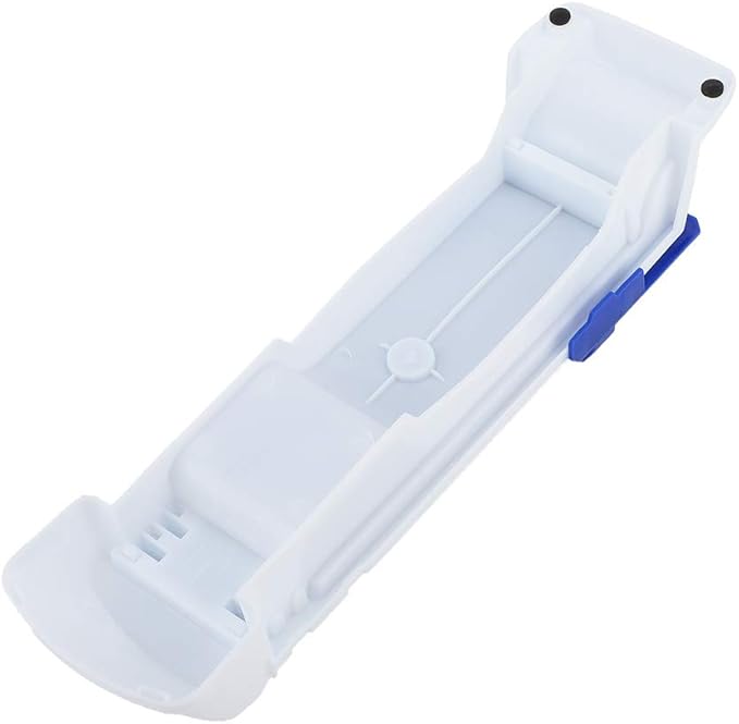 Eujgoov DIY Plastic Vegetable Meat Spring Roll Wrapper Vegetable Meat Rolling Tool Rolling Tool Sushi Maker Making Home Kitchen Tool (2 Trumpets)