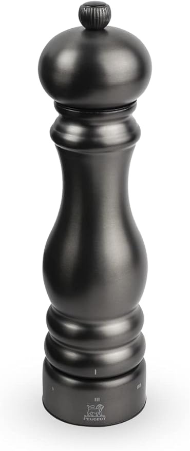 Peugeot Paris Chef Carbone u'Select Pepper Mill 22 cm - 9in
