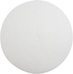 1pc 18-40cm Kitchen Rice Cooking Silicon Pad Mat, For Commercial Rice Cooking Anti-scorch Non-stick Pan Pad, Cooking Silicone Mat Thickened(37CM)