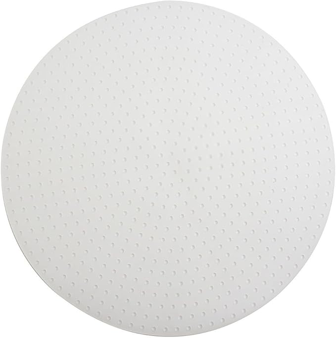 1pc 18-40cm Kitchen Rice Cooking Silicon Pad Mat, For Commercial Rice Cooking Anti-scorch Non-stick Pan Pad, Cooking Silicone Mat Thickened(25CM)