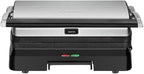 Cuisinart Griddler® Indoor Grill & Panini Press, Dishwasher-Safe Nonstick Cooking Plates, Stainless Steel, GR-11P1