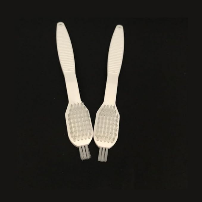 Cooking Machine Deep Cleaning Brush Juicer Breaker Crusher Cutter Head Brush Compatible with Thermomix TM5/TM6/TM31 Kitchen Tools (B 2PCS)