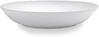 Mikasa Delray Bone China Round Pasta Serving Bowl, 13-Inch