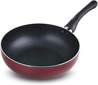 Wok - Electric Stir-Fry Wok， Auto Cooking Cooker， Stir-Fry Wok， Sauté Wok， Slow Cooker， Stew Pot， Automatic Stir-Fry， Saucepan， Cook Soup-34cm，34cm