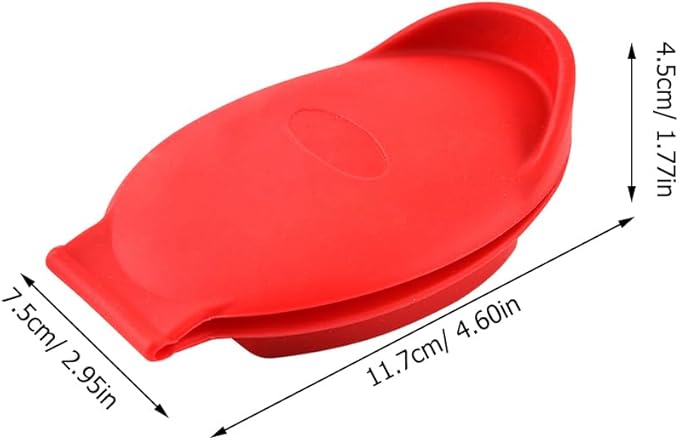 DOITOOL Oyster Shucking Hand Clip 2 Pack - Silicone Shellfish Opener Tool for Oysters Clams Scallops - Ergonomic Kitchen Gadget for Home Restaurant Use